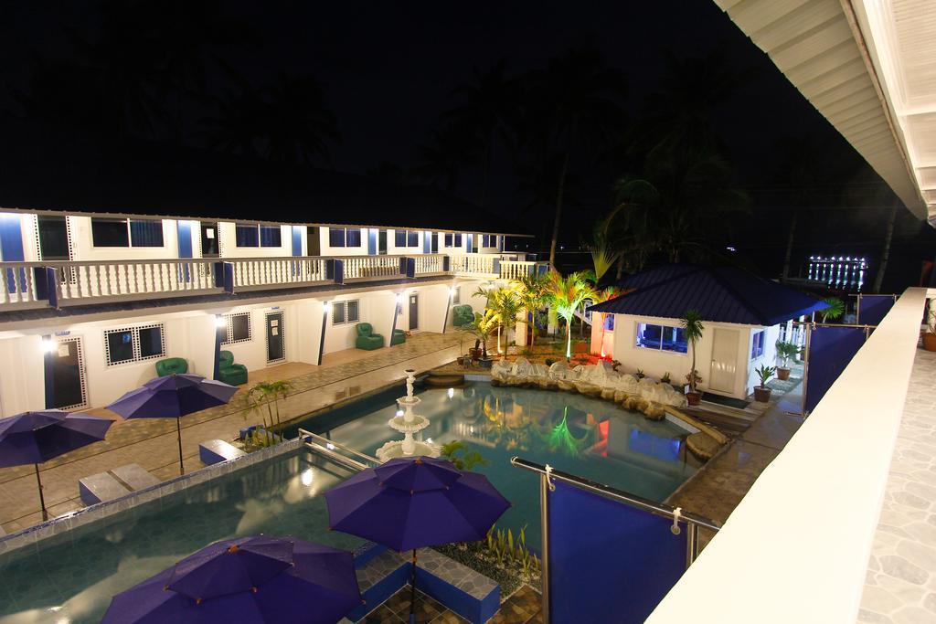 Bolabog Beach Resort Balabag  Exterior photo