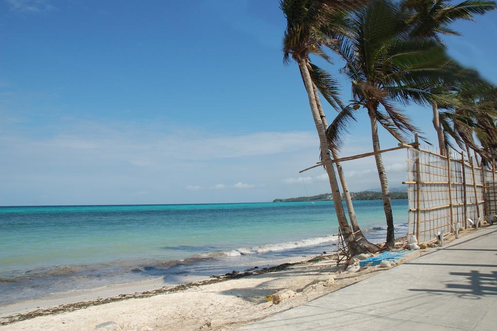 Bolabog Beach Resort Balabag  Exterior photo