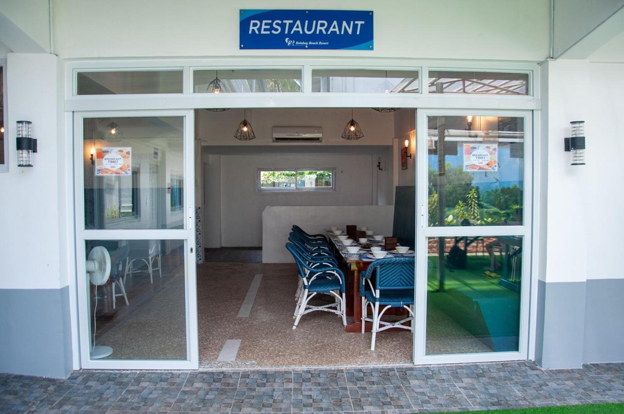 Bolabog Beach Resort Balabag  Exterior photo