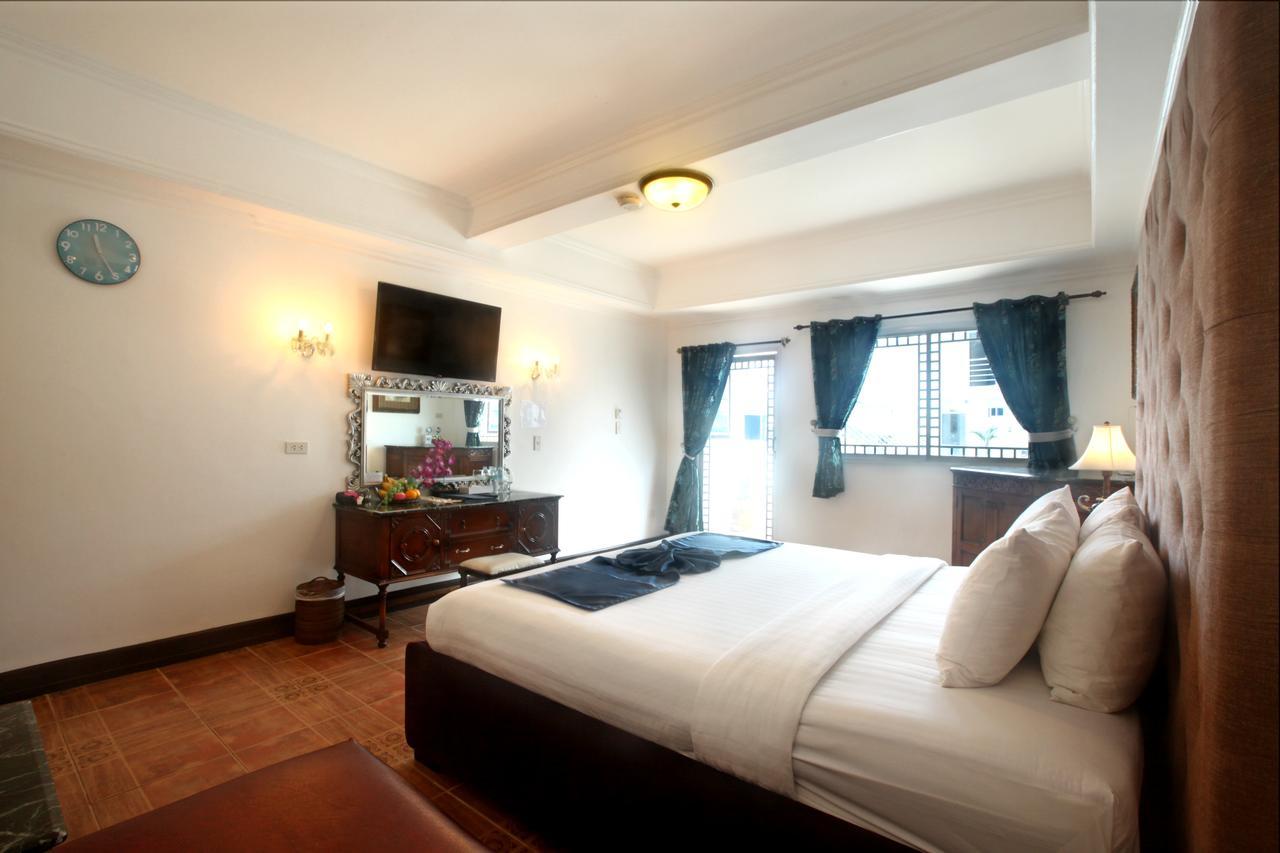 Bolabog Beach Resort Balabag  Room photo